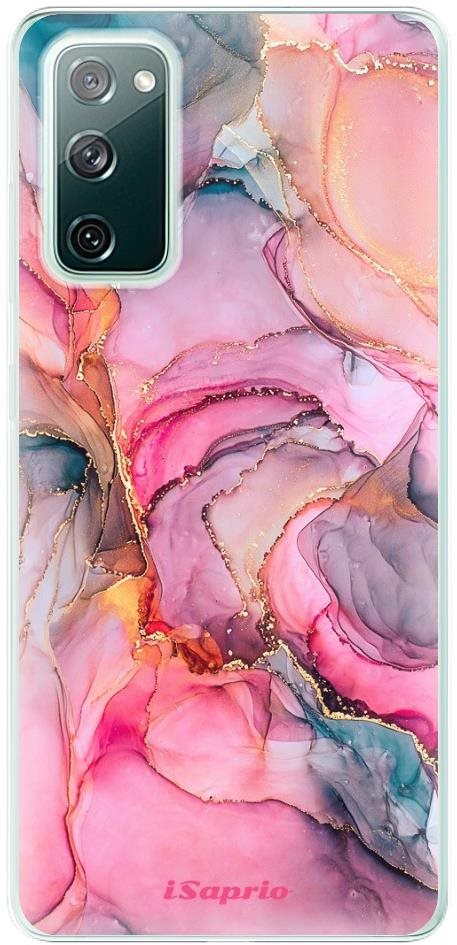 iSaprio Golden Pastel na Samsung Galaxy S20 FE Kryt na mobil