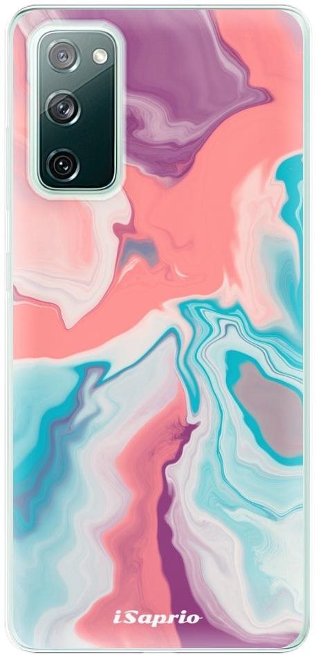 iSaprio New Liquid pre Samsung Galaxy S20 FE Kryt na mobil