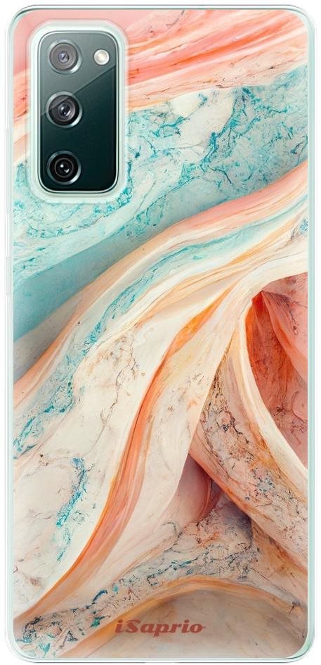 iSaprio Orange and Blue pre Samsung Galaxy S20 FE Kryt na mobil
