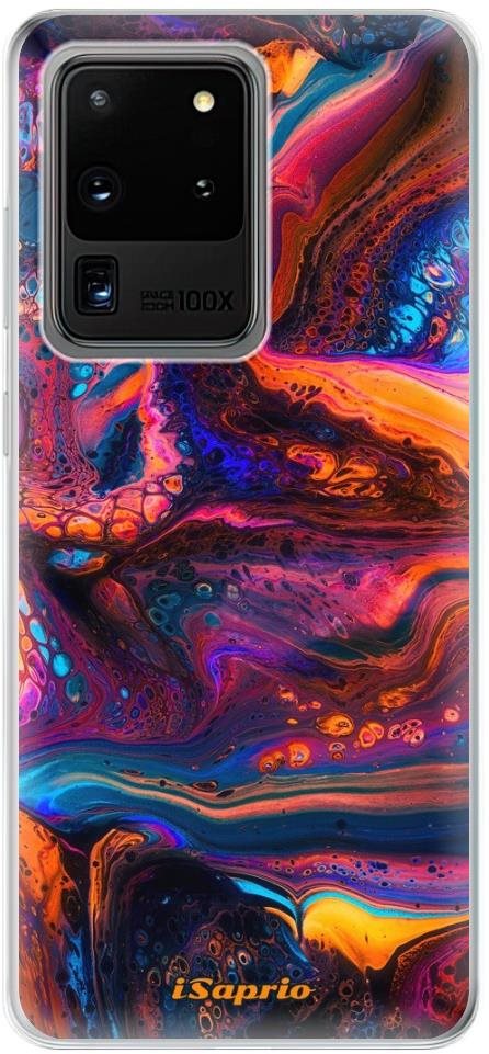 iSaprio Abstract Paint 02 pre Samsung Galaxy S20 Ultra Kryt na mobil