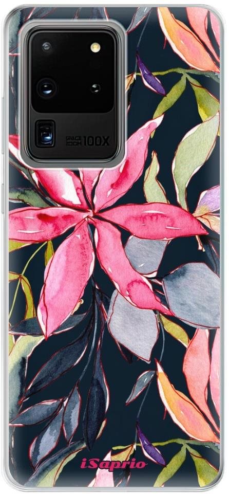 iSaprio Summer Flowers pre Samsung Galaxy S20 Ultra Kryt na mobil