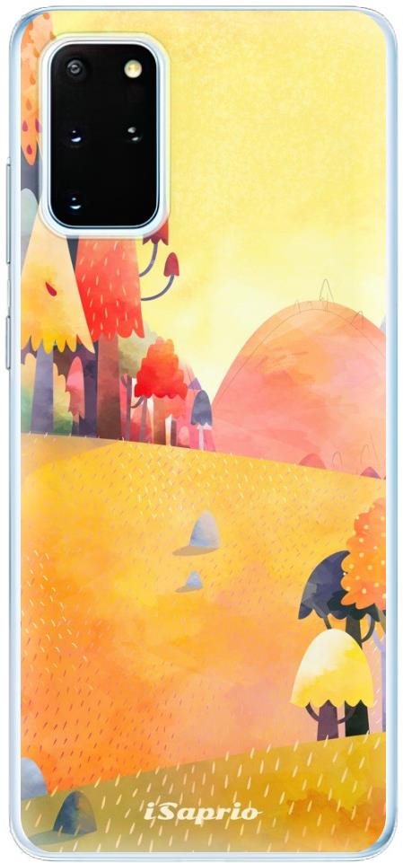iSaprio Fall Forest pre Samsung Galaxy S20+ Kryt na mobil