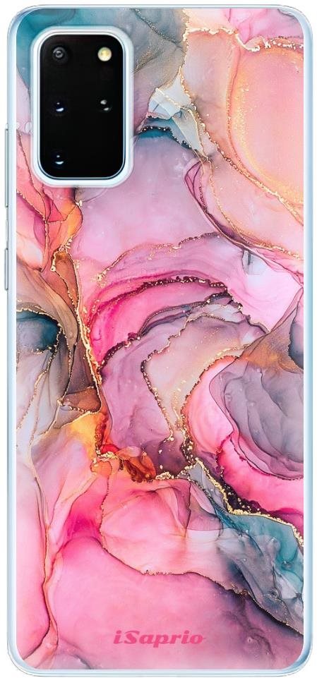 iSaprio Golden Pastel pre Samsung Galaxy S20+ Kryt na mobil