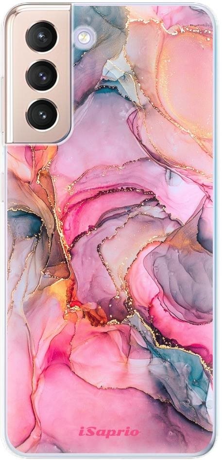 iSaprio Golden Pastel na Samsung Galaxy S21 Kryt na mobil