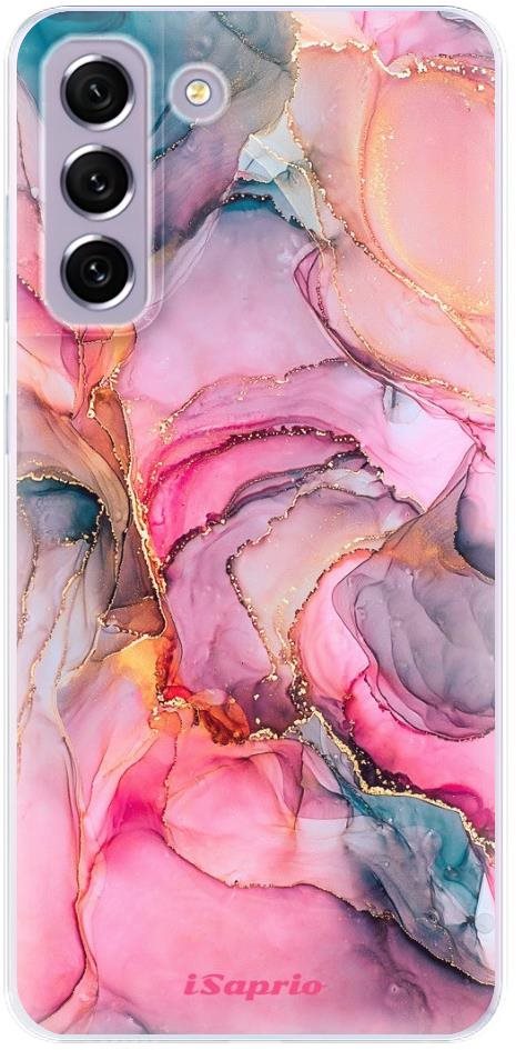 iSaprio Golden Pastel na Samsung Galaxy S21 FE 5G Kryt na mobil