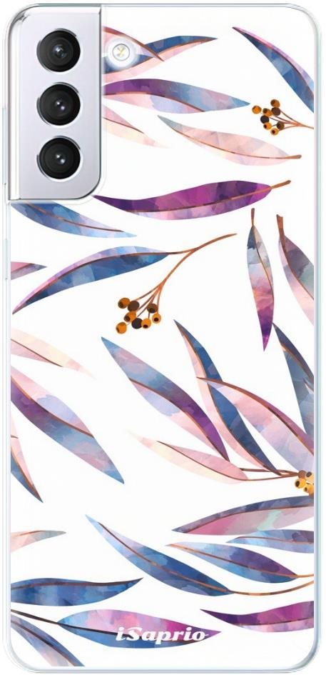 iSaprio Eucalyptus pre Samsung Galaxy S21+ Kryt na mobil