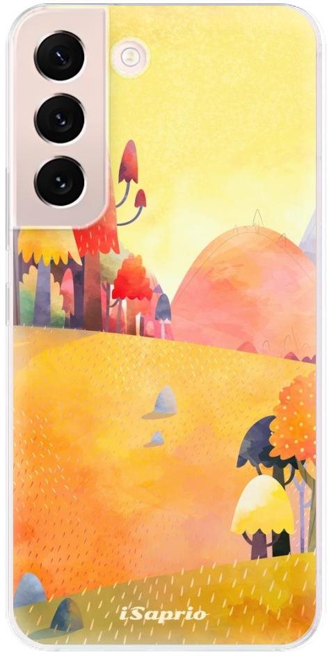 iSaprio Fall Forest na Samsung Galaxy S22 5G Kryt na mobil