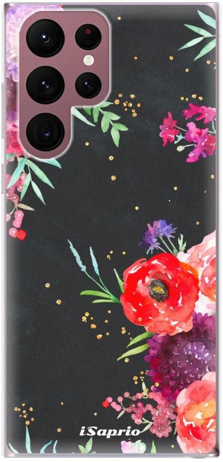 iSaprio Fall Roses pre Samsung Galaxy S22 Ultra 5G Kryt na mobil
