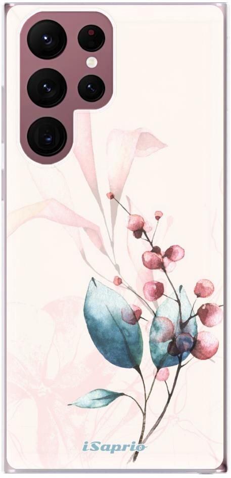 iSaprio Flower Art 02 na Samsung Galaxy S22 Ultra 5G Kryt na mobil