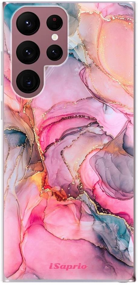 iSaprio Golden Pastel na Samsung Galaxy S22 Ultra 5G Kryt na mobil