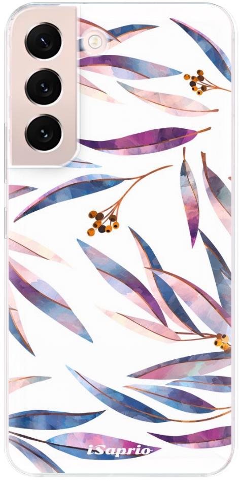 iSaprio Eucalyptus na Samsung Galaxy S22+ 5G Kryt na mobil