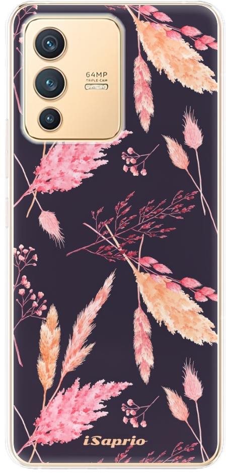 iSaprio Herbal Pattern na Vivo V23 5G Kryt na mobil