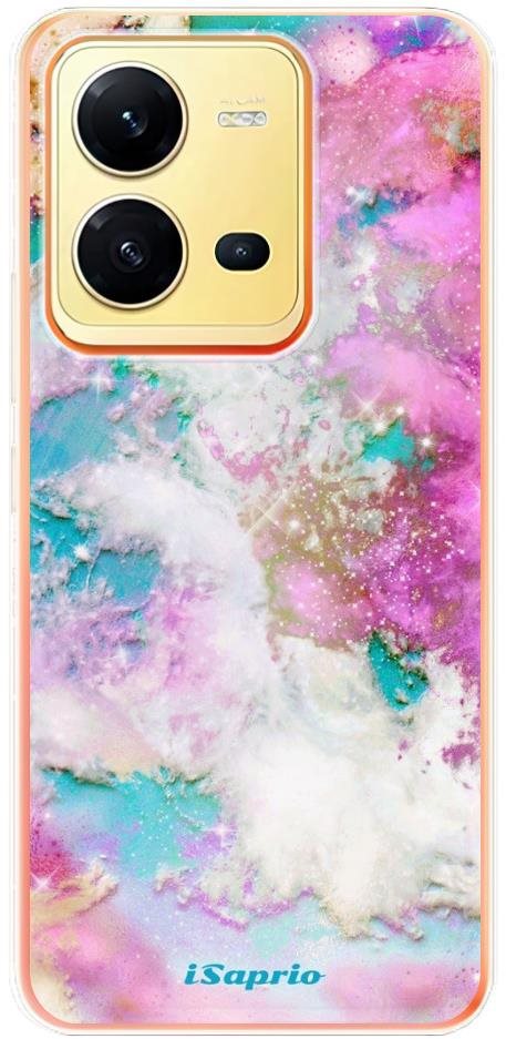 iSaprio Galactic Paper na Vivo X80 Lite 5G Kryt na mobil