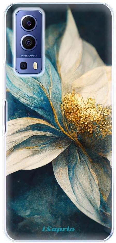 iSaprio Blue Petals na Vivo Y52 5G Kryt na mobil