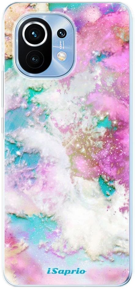 iSaprio Galactic Paper pro Xiaomi Mi 11 Kryt na mobil