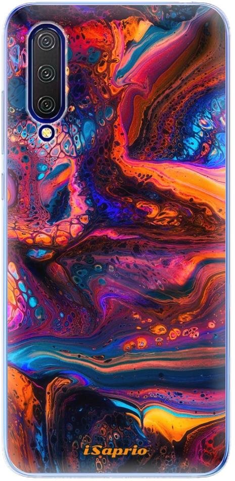 iSaprio Abstract Paint 02 pro Xiaomi Mi 9 Lite Kryt na mobil
