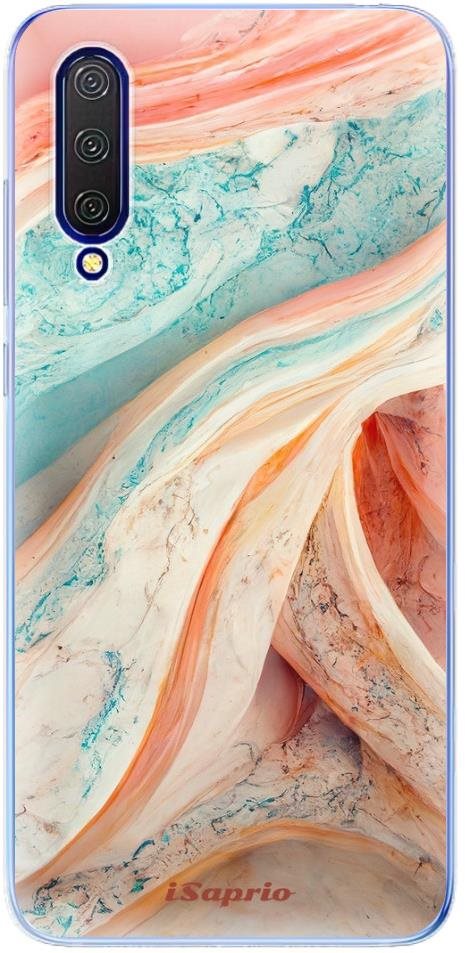 iSaprio Orange and Blue pro Xiaomi Mi 9 Lite Kryt na mobil