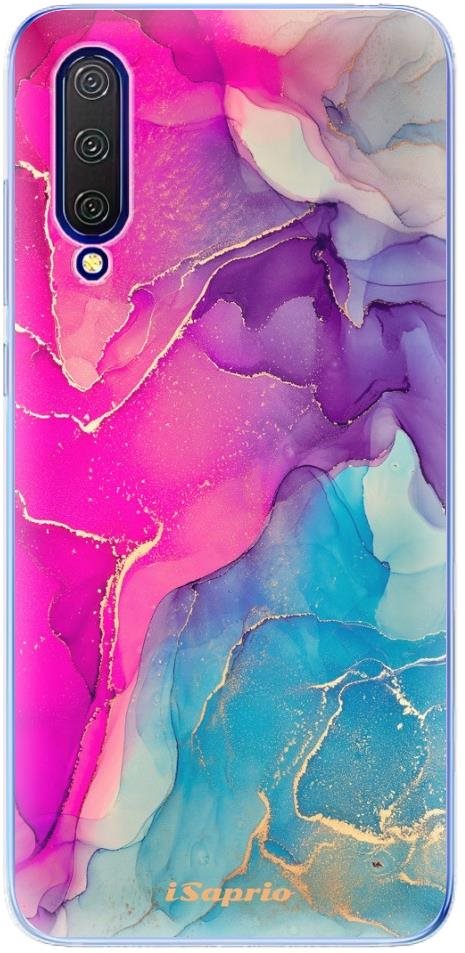 iSaprio Purple Ink pro Xiaomi Mi 9 Lite Kryt na mobil