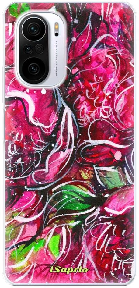 iSaprio Burgundy pre Xiaomi Poco F3 Kryt na mobil