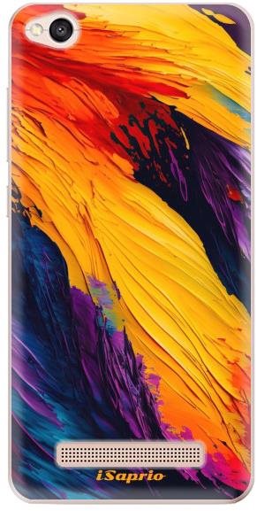 iSaprio Orange Paint pre Xiaomi Redmi 4A Kryt na mobil
