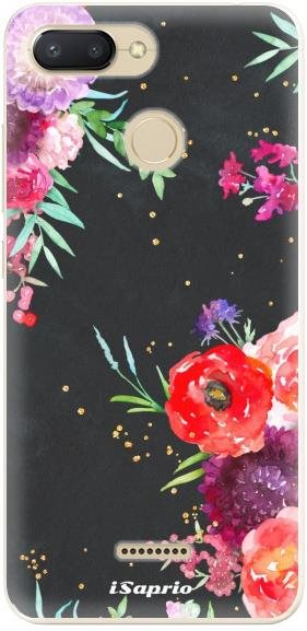 iSaprio Fall Roses pre Xiaomi Redmi 6 Kryt na mobil