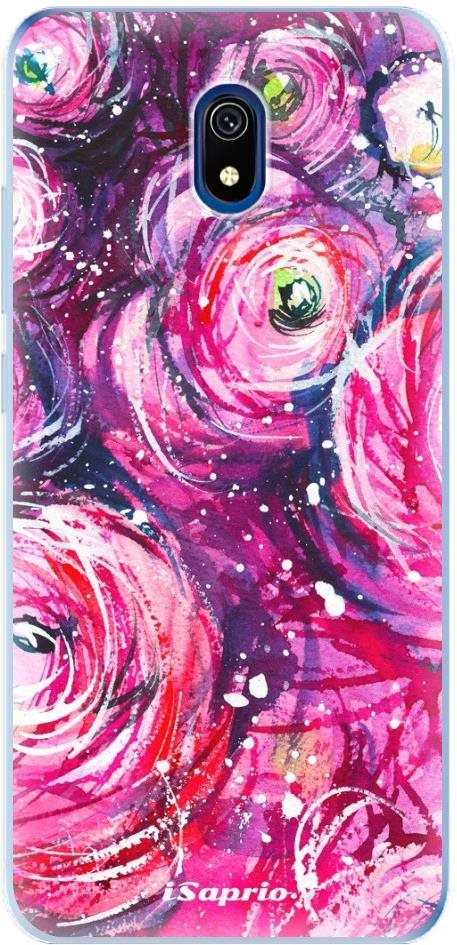 iSaprio Pink Bouquet pre Xiaomi Redmi 8A Kryt na mobil