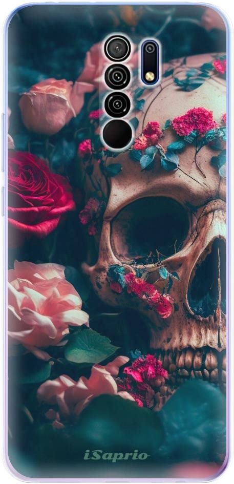 iSaprio Skull in Roses pre Xiaomi Redmi 9 Kryt na mobil