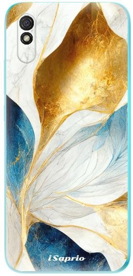 iSaprio Blue Leaves na Xiaomi Redmi 9A Kryt na mobil