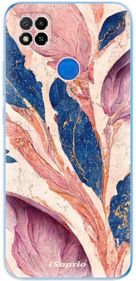 iSaprio Purple Leaves pre Xiaomi Redmi 9C Kryt na mobil