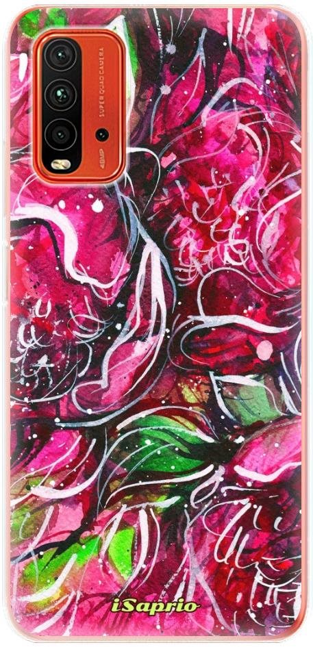 iSaprio Burgundy pre Xiaomi Redmi 9T Kryt na mobil