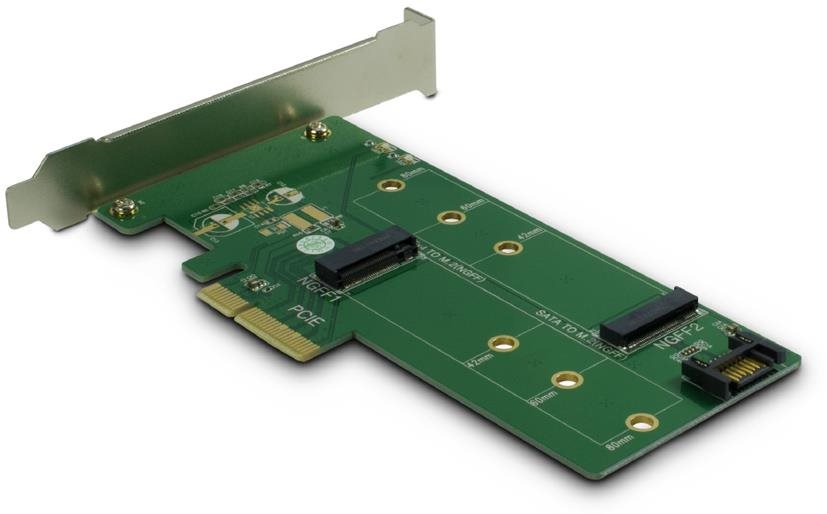 Inter-Tech KT015 Vezérlőkártya