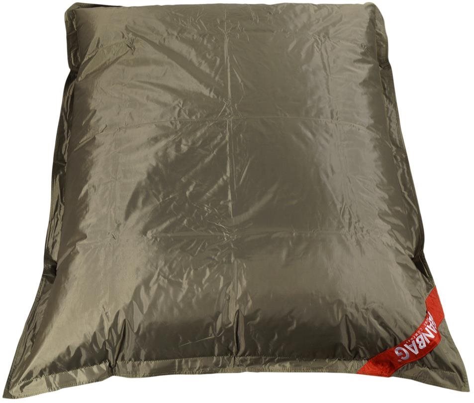 BeanBag - Sedací vak 179×140 perfekt khaki Sedací vak