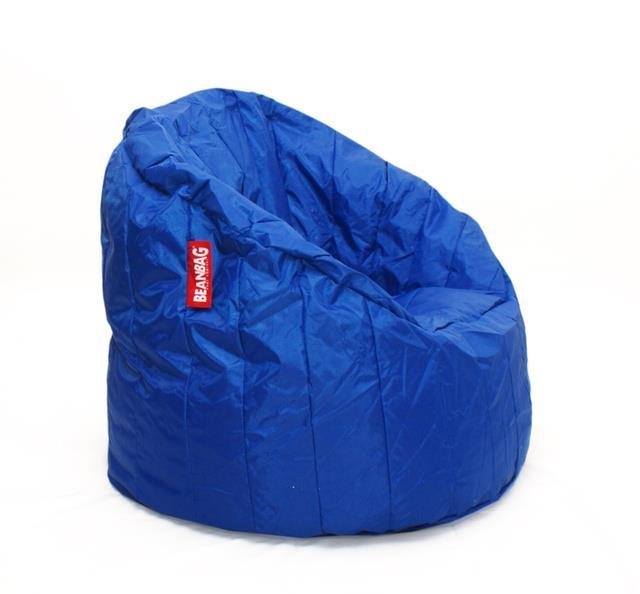 BeanBag Sedací vak Chair dark blue Sedací vak