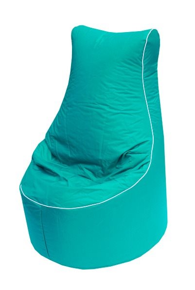 BeanBag Sedací vak OutBag sea green Sedací vak