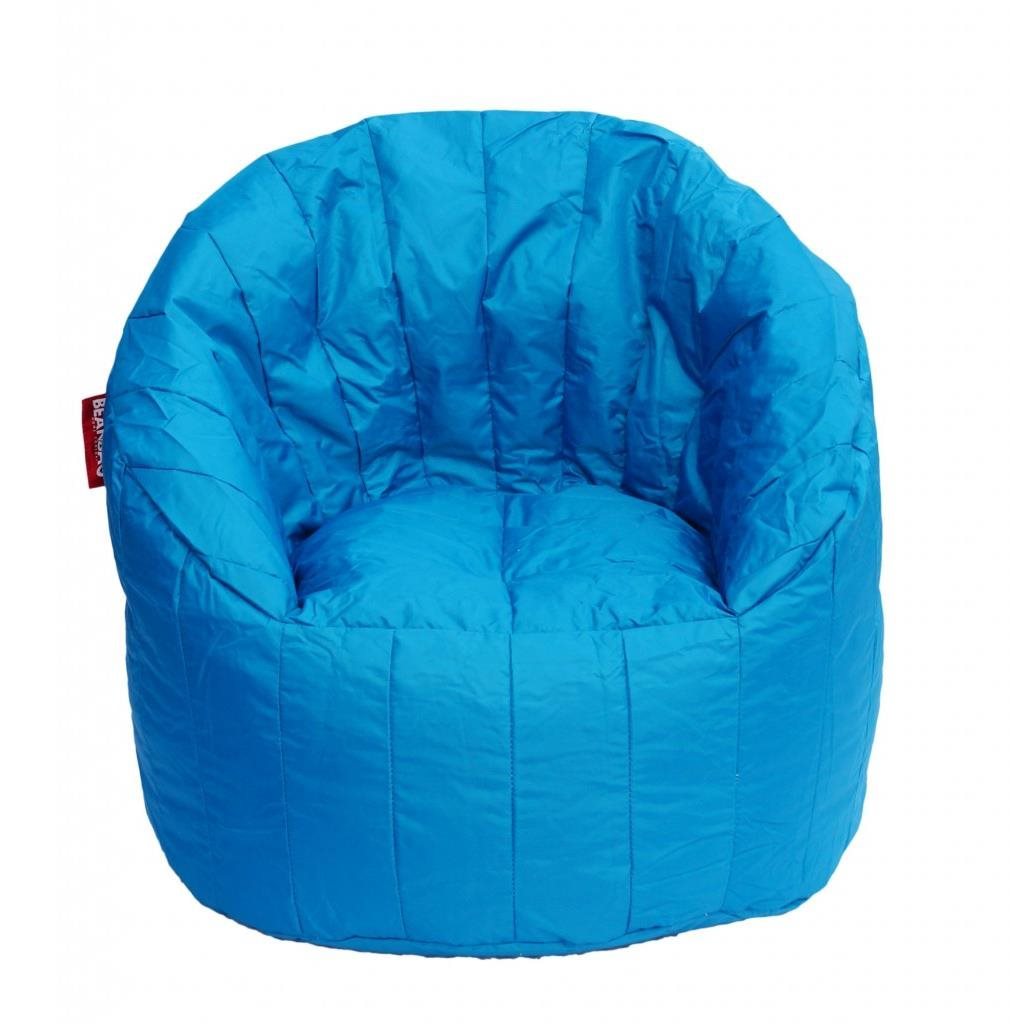 BeanBag Sedací vak Chair turquoise Sedací vak