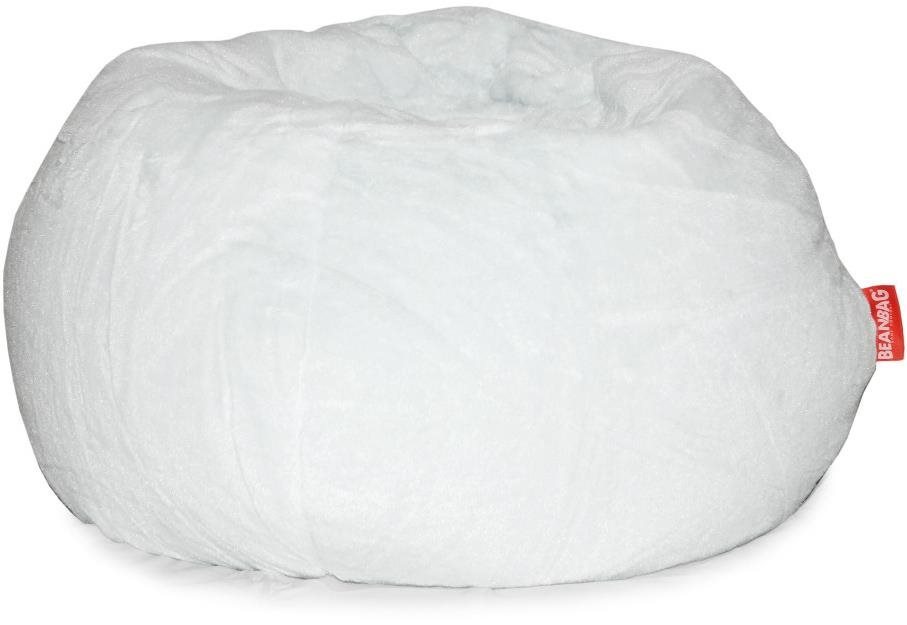 BeanBag Sedací vak Rabbit color 5 White Sedací vak