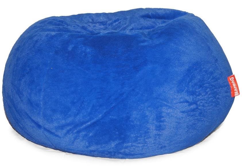 BeanBag Sedací vak Rabbit color 4 - Dark blue Sedací vak