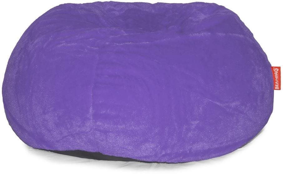 BeanBag Sedací vak Rabbit color 3 - Purple Sedací vak