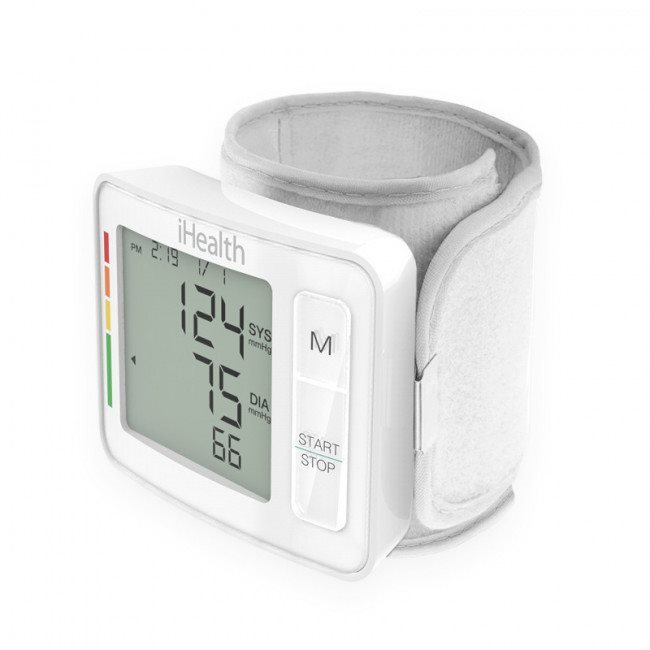 iHealth Push - Handgelenk-Blutdruckmesser Manometer