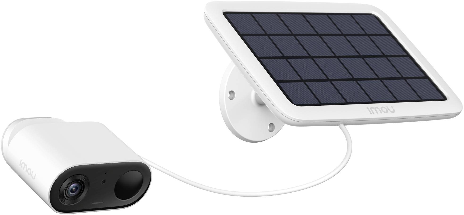 IMOU Cell Go Kit, white IP kamera