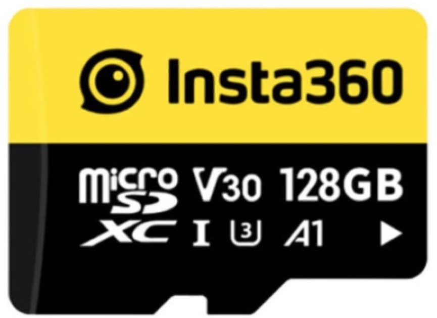 Insta360 Memory Card - 128GB Memóriakártya