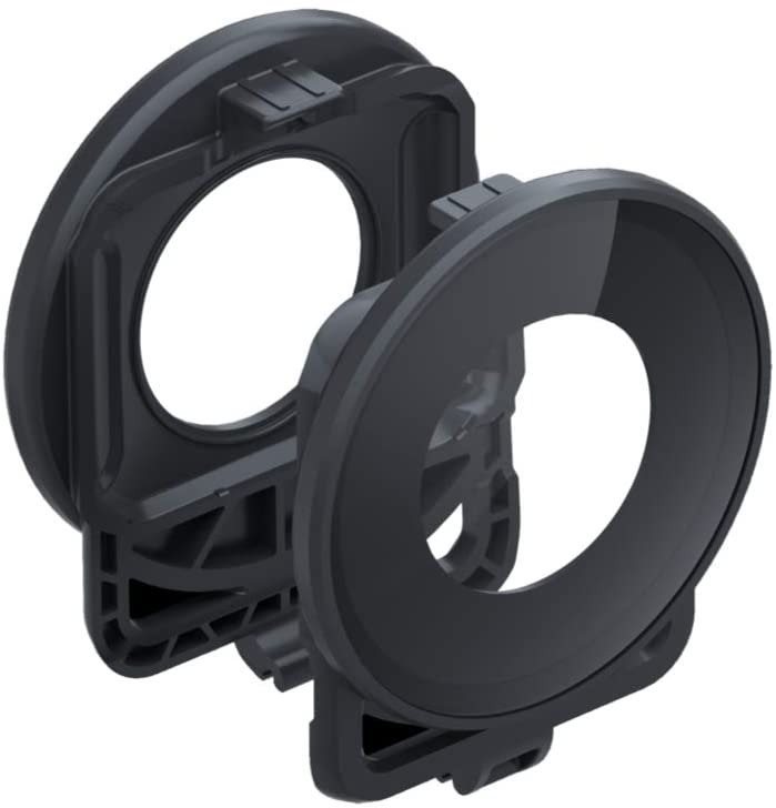 Insta360 ONE R Lens Guards Verre trempé