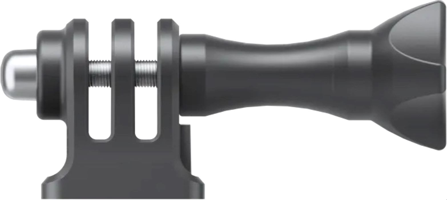 Insta360 3-prong to 1/4" adaptér Príslušenstvo pre akčnú kameru