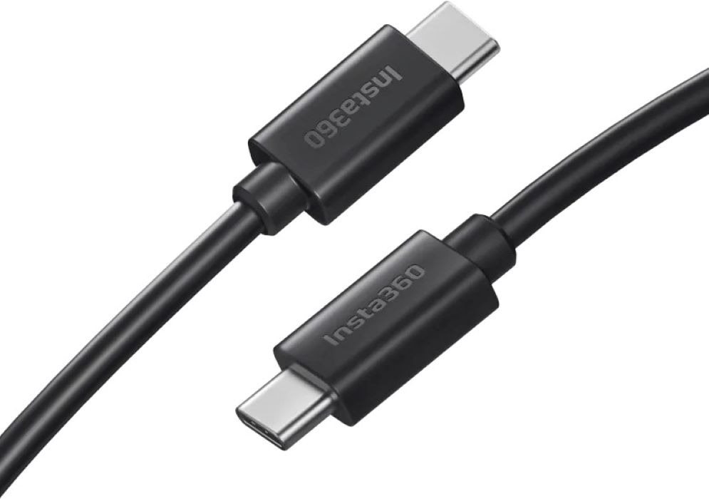 Insta360 Ace / Ace Pro Type-C to C Cable Dátový kábel