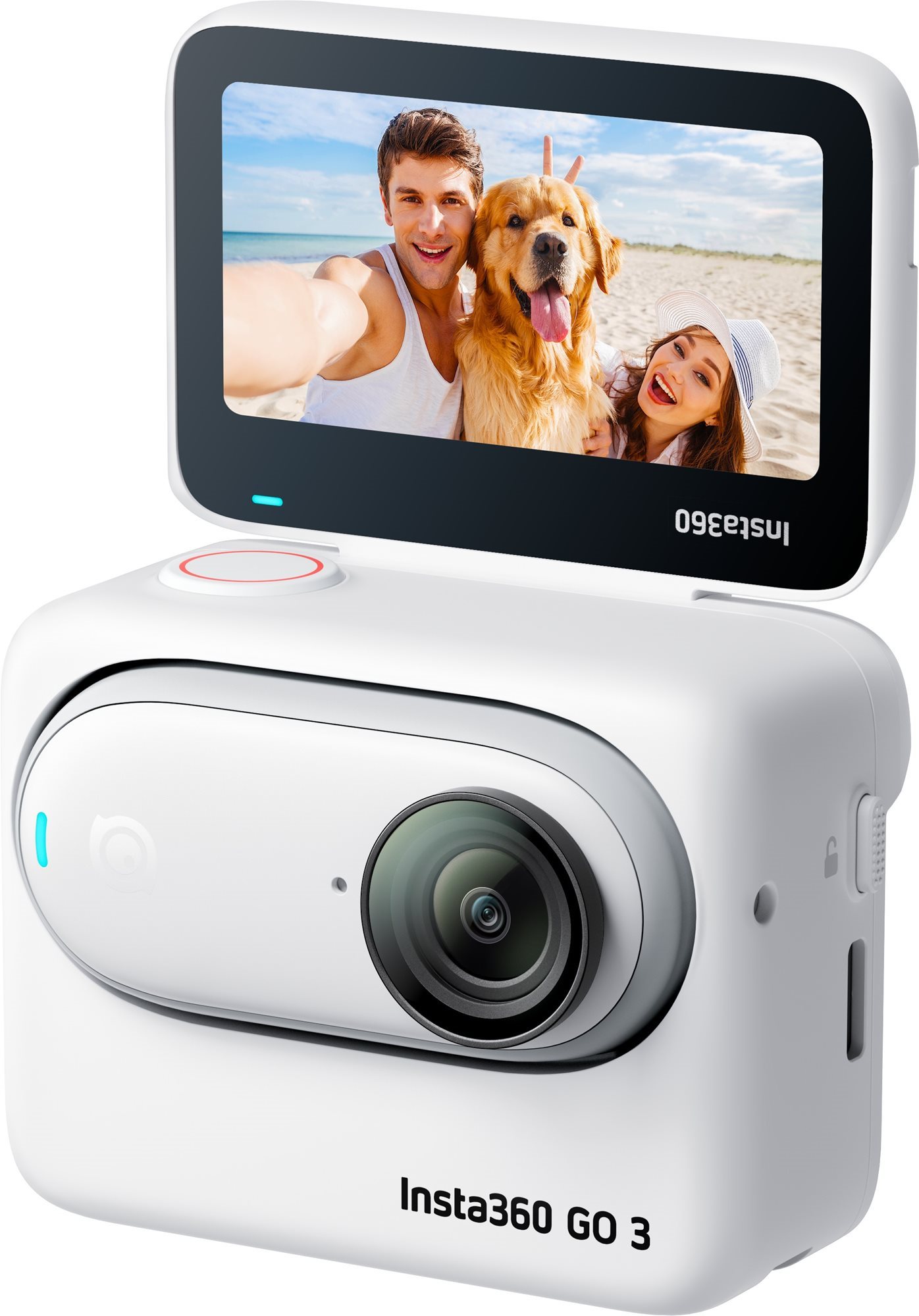 Insta360 Go3 128GB Kültéri kamera