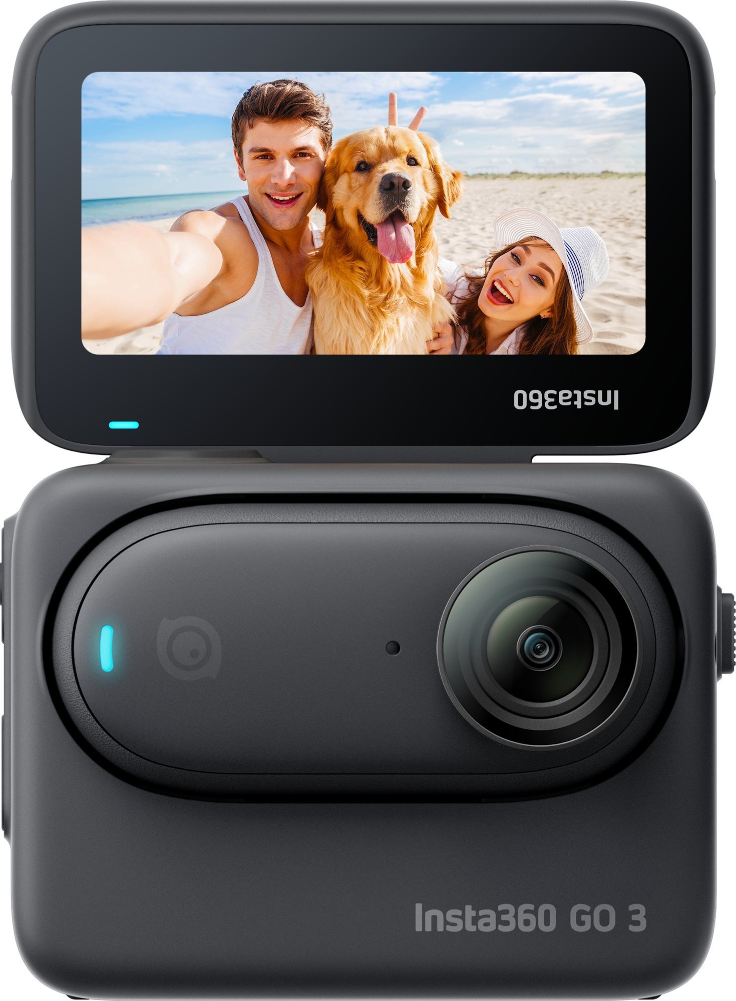 Insta360 GO 3 64GB Black Outdoorová kamera