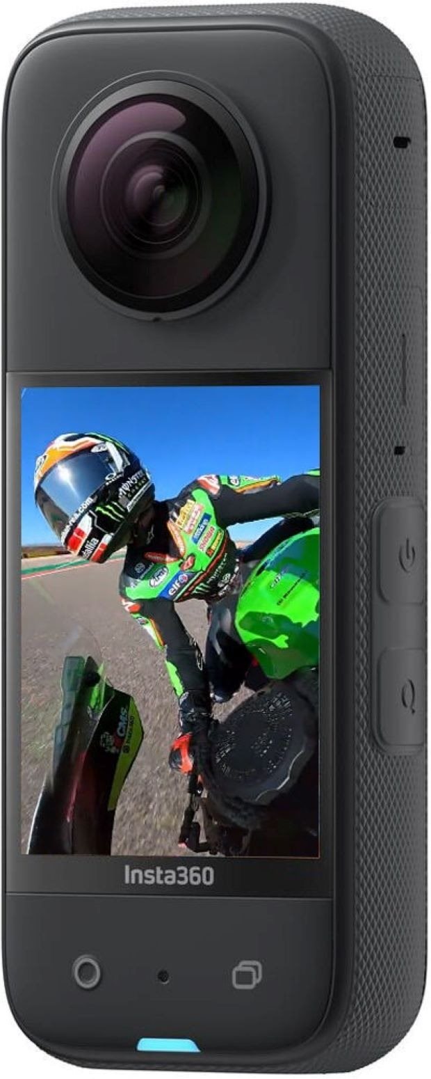 Insta360 ONE X3 360 fokos kamera