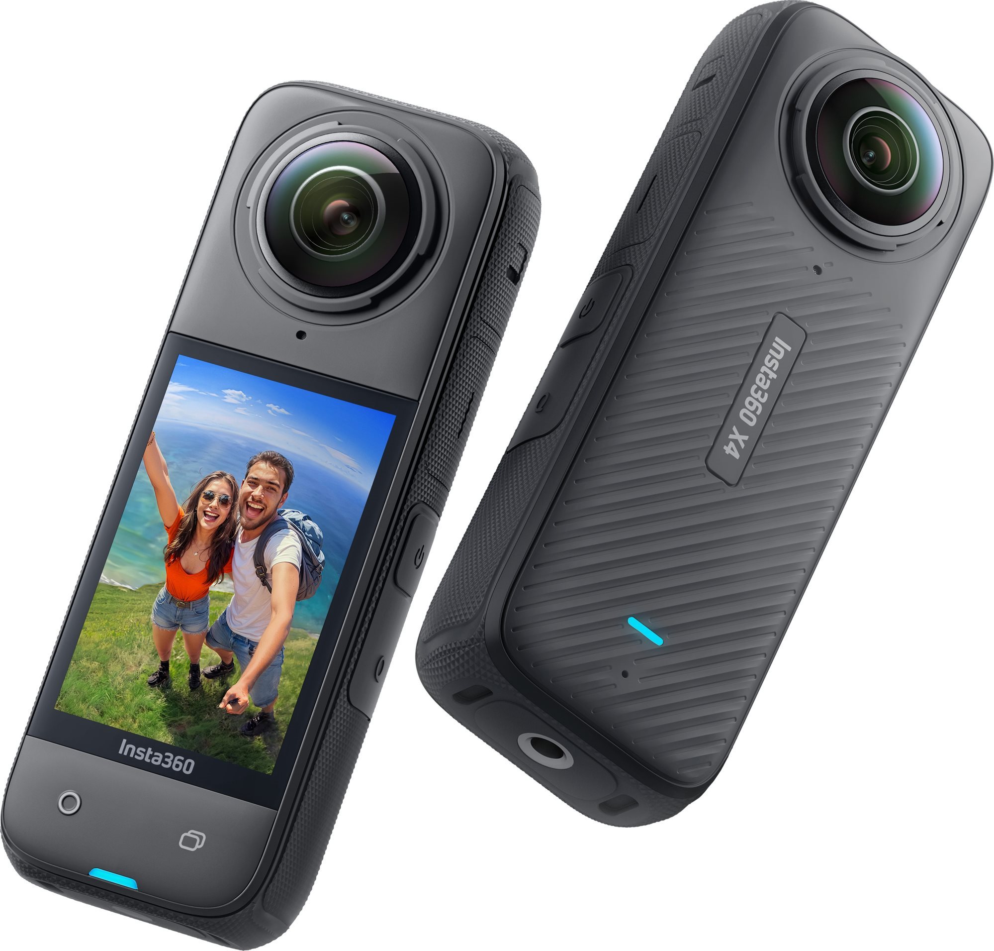Insta360 X4 360 fokos kamera