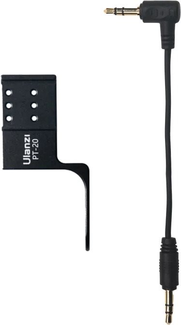 Insta360 X4/X3/X2 Invisible Mic Cold Shoe (For Rode Wireless Go)...