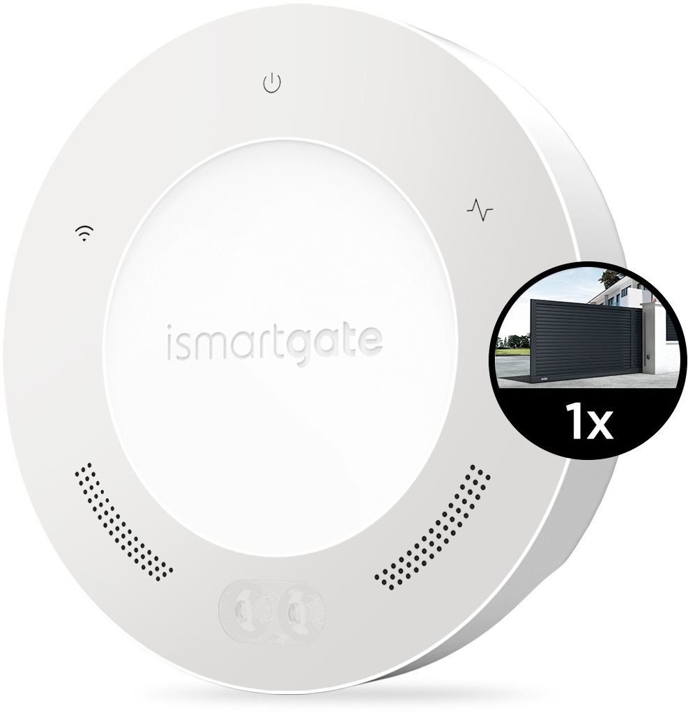 ismartgate Standard Lite Gate, diaľkové ovládanie brány Senzor